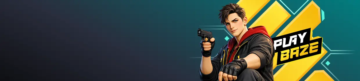 PlayBaze Welcome Bonus
