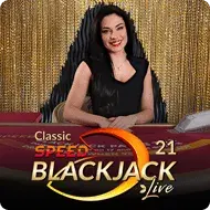 Classic Speed Blackjack 21 Classic Speed Blackjack 21